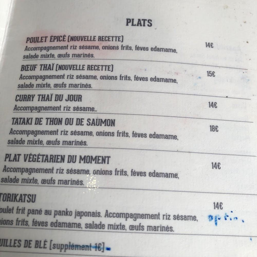 Les Concessions - Menu Image 3