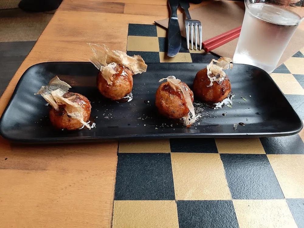 Takoyaki